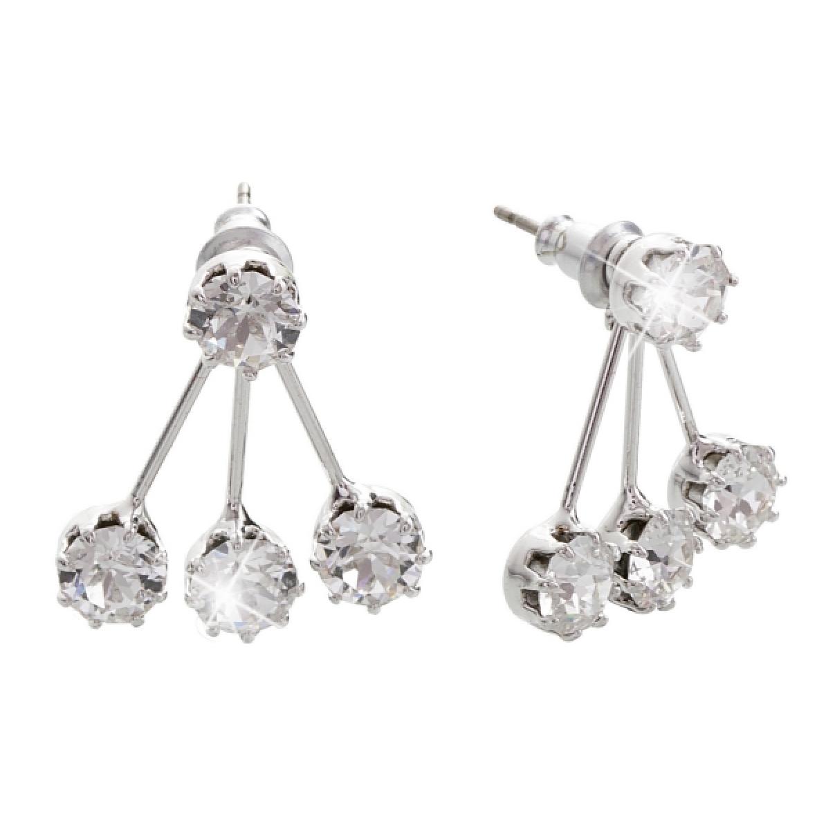 Pendientes Enjoy adornado con cristales de Swarovski