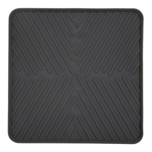 Tapis de vaiselle avec rebords 30x30cm