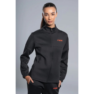 Chaqueta TEAM Black para mujer