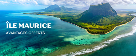 Île Maurice : avantages offerts