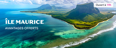 Île Maurice : avantages offerts