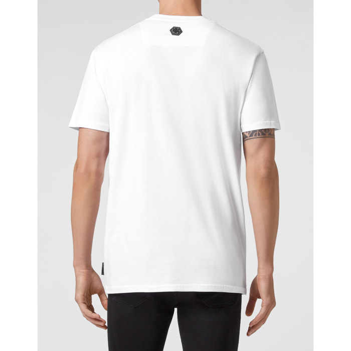 PHILIPP PLEIN Camiseta Cuello Redondo