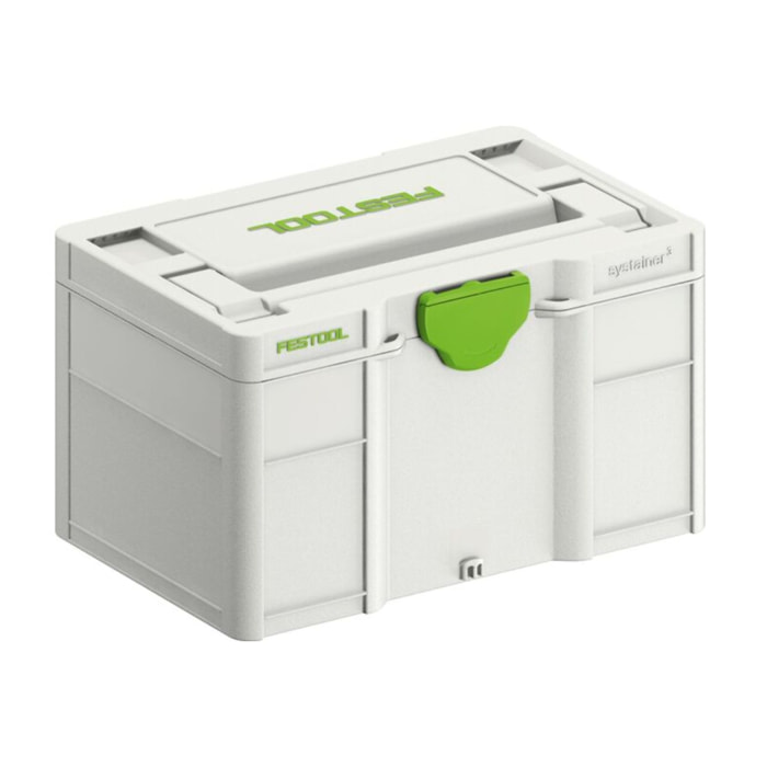 Systainer SYS3 S 147 - FESTOOL - 577818