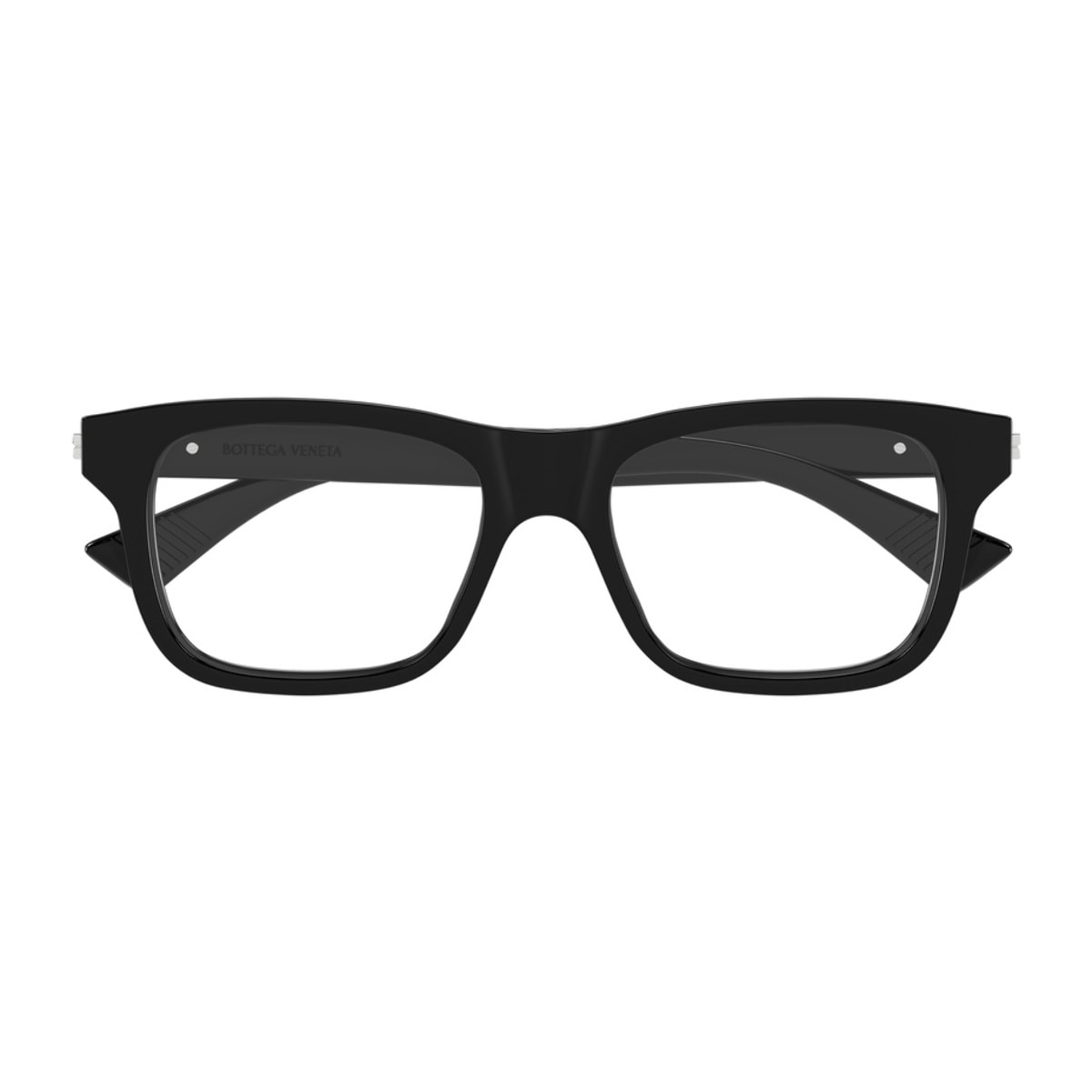 Gafas de Vista Bottega Veneta BV1412O-001 de Acetato Hombre 52 mm