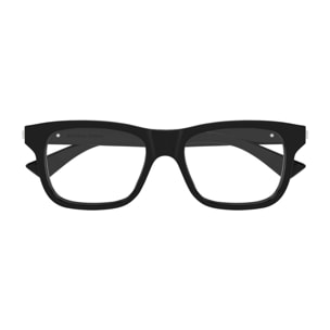 Gafas de Vista Bottega Veneta BV1412O-001 de Acetato Hombre 52 mm
