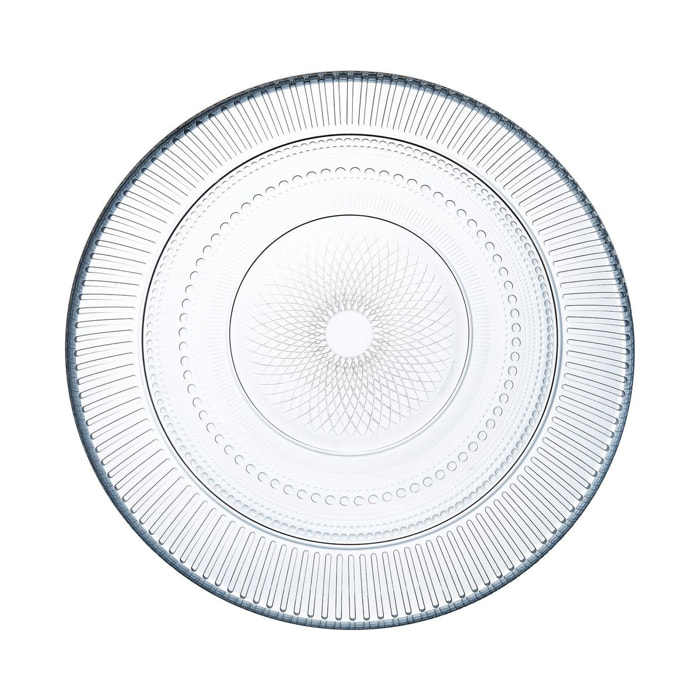 Assiette creuse 20cm Louison - Luminarc