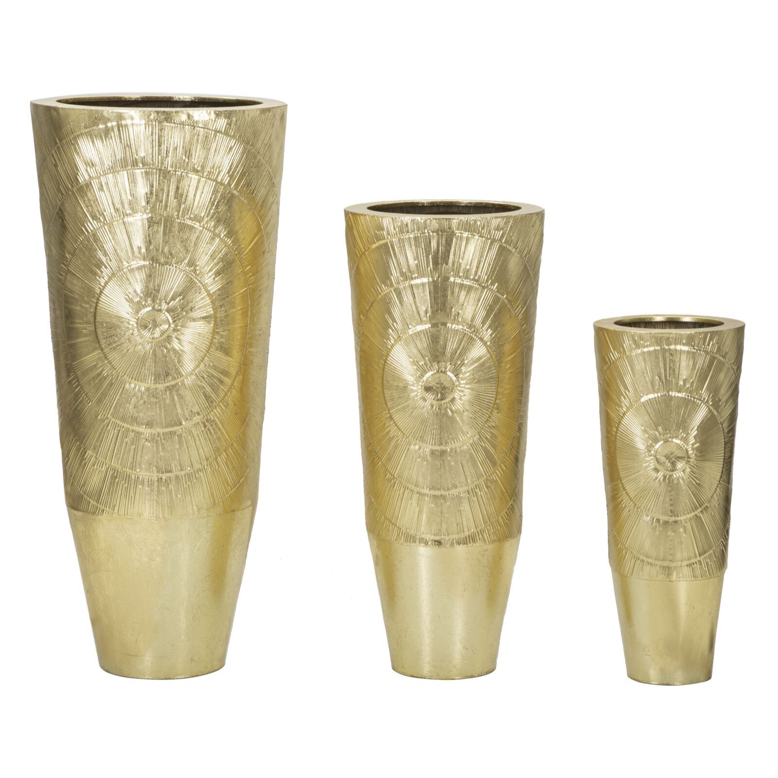 P/VASI GOLDELY TRIS CM Ø 50,8X114,9-40X92,7-29,8X70,5