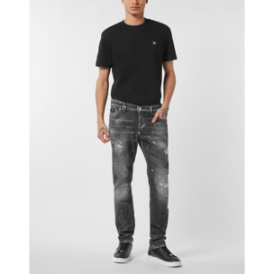 PHILIPP PLEIN Super Straight Cut