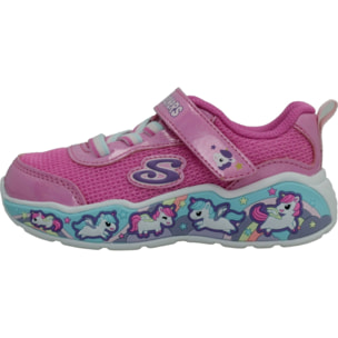 Zapatillas Niña 303158n Play Scene Fun Squad Rosa