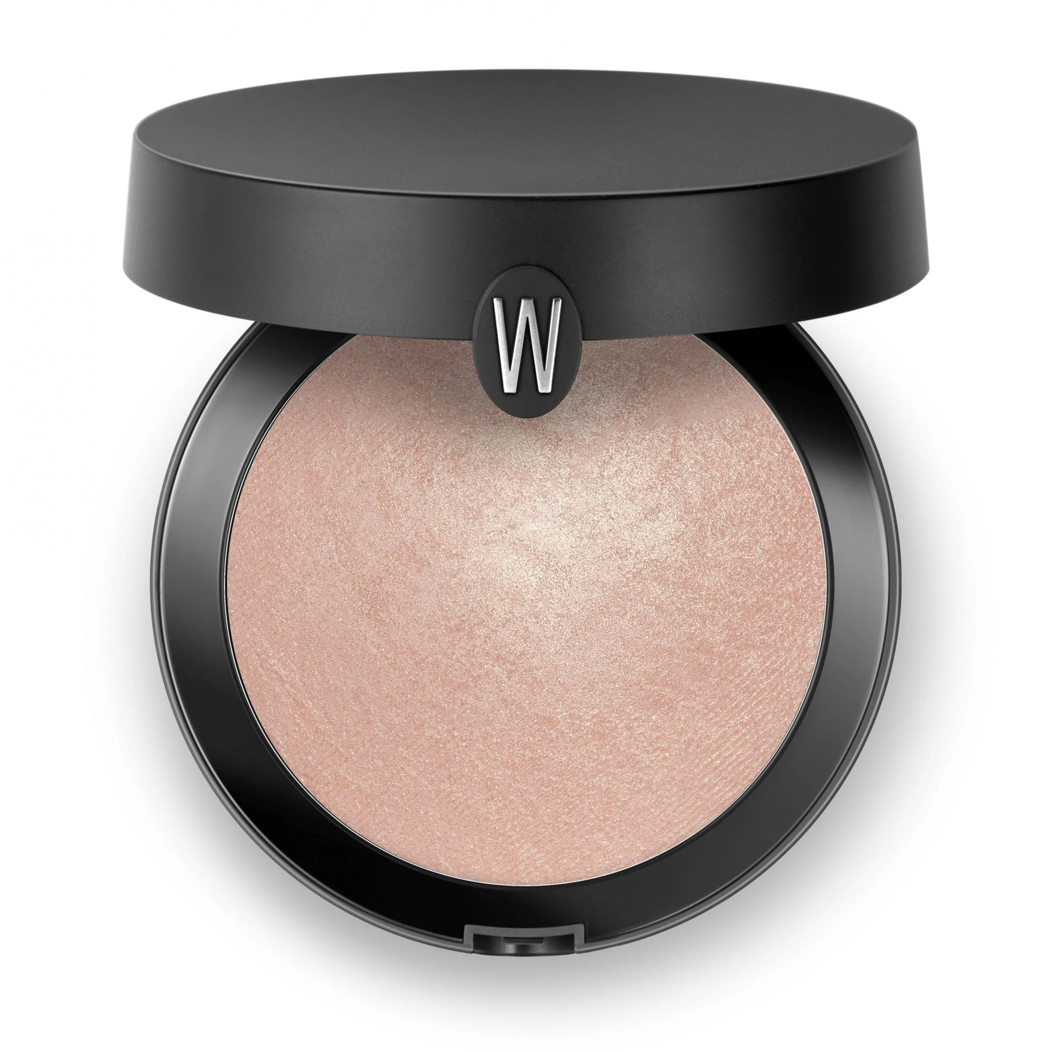 BAKED HIGHLIGHTER Illuminante cotto mélange dal finish satinato ed elegante
