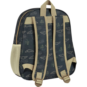 Mochila 3d the mandalorian