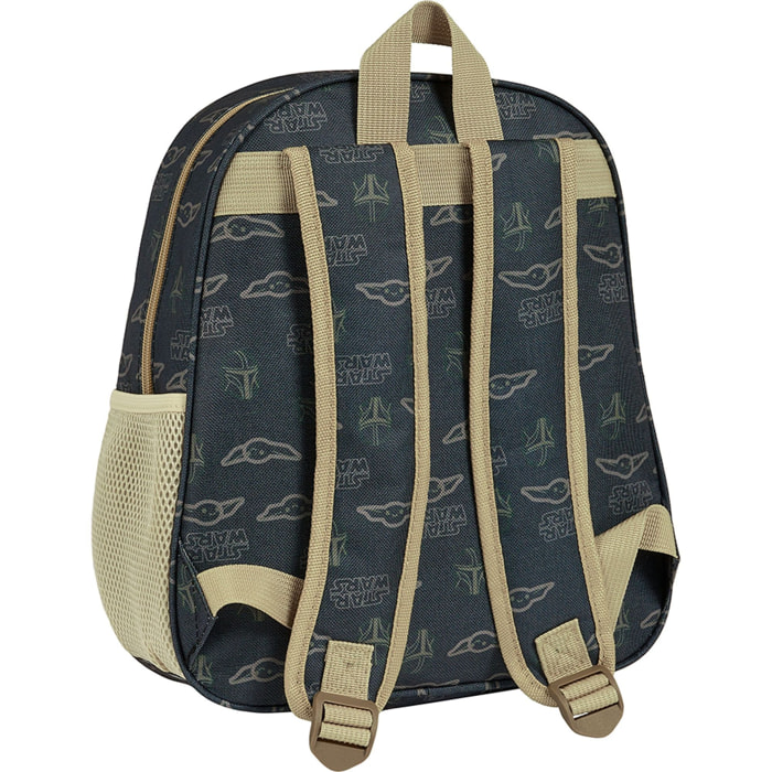 Mochila 3d the mandalorian