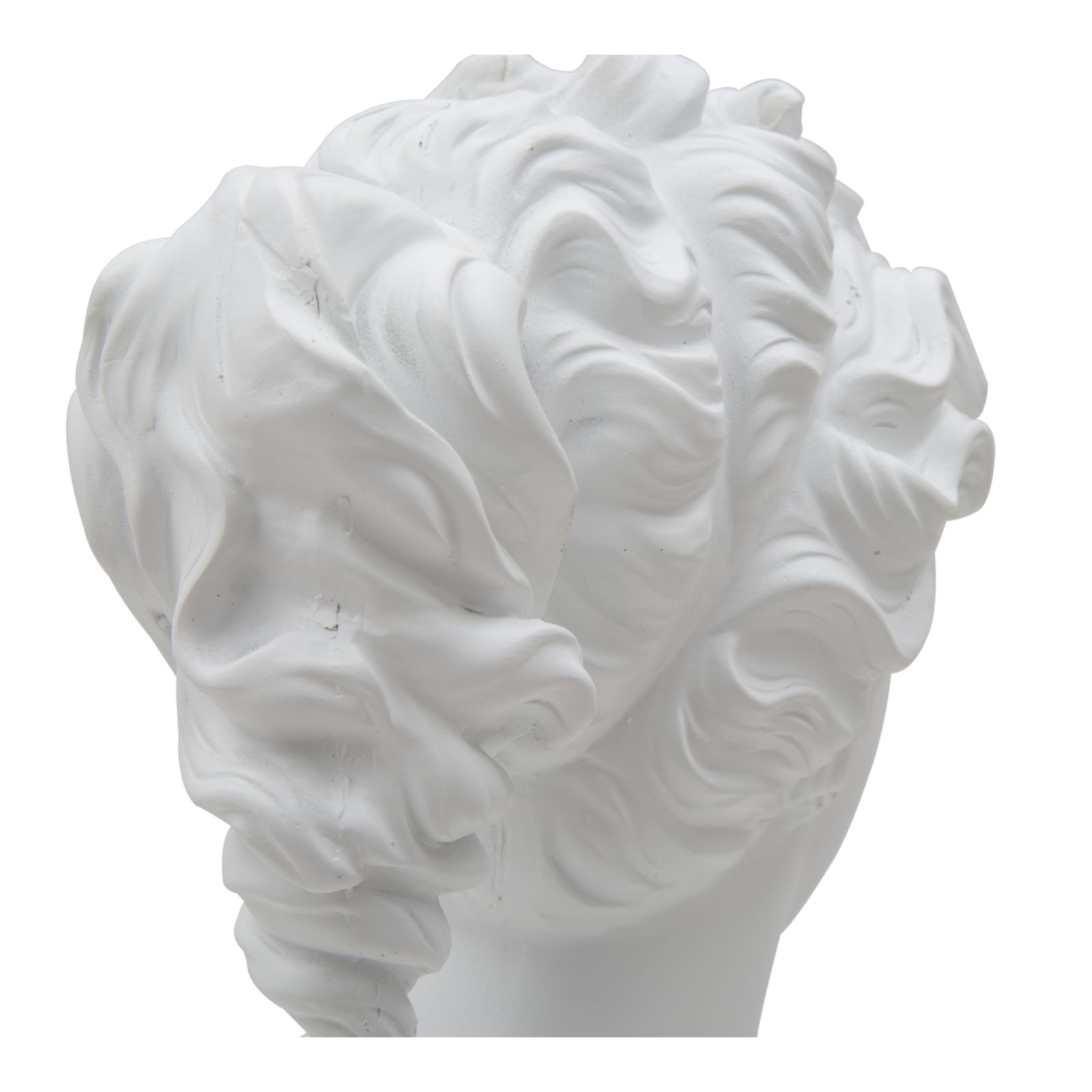 SCULTURA ROMAN WOMAN CHARME1921 BIANCO