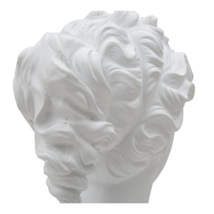 SCULTURA ROMAN WOMAN CHARME1921 BIANCO