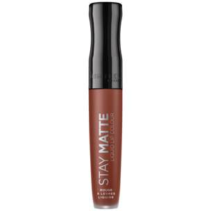 Rimmel Rouge À Lèvres Stay Matte Liquid Lip Colour 725 Love Bite