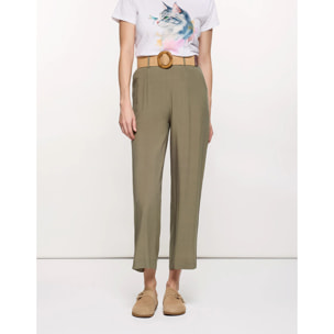 Pantalón Largo Caqui - Terdam II