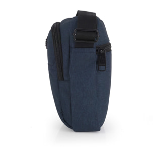 Bandolera con dos compartimentos Neptuno resistente al agua