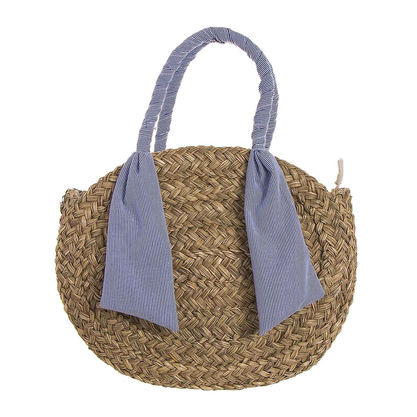 Bolso pretty natural 41cm