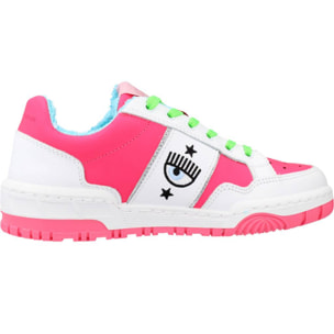 SNEAKERS CHIARA FERRAGNI CF1 LOW