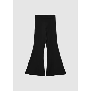 Pantalone a zampa
