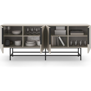 Buffet 4 portes - CLEA