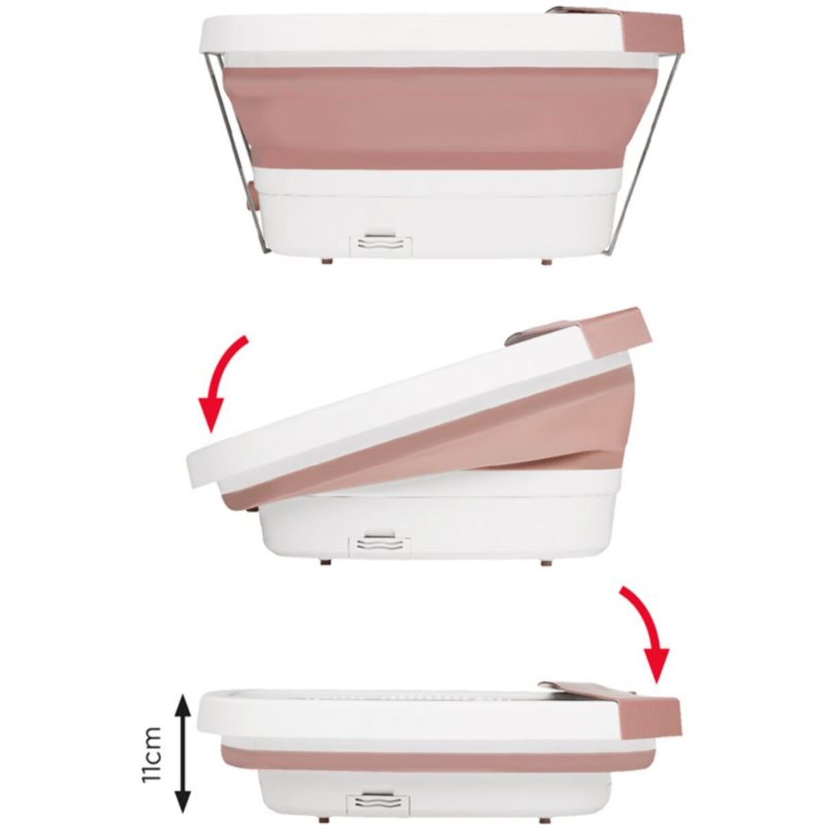 Thalasso pieds REVLON RVFB7034E