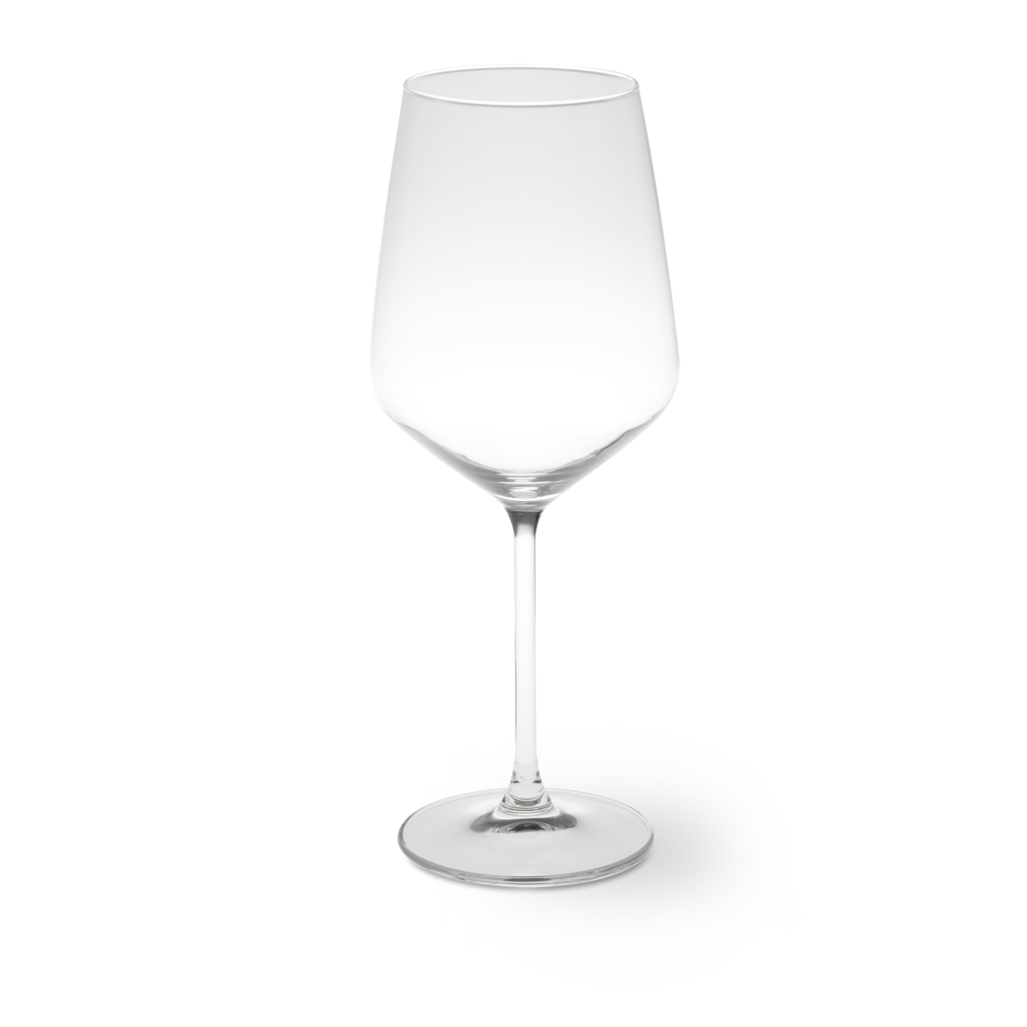 Set de 6 verres à vin Excelsa – Verona, Verre Transparent 65 cl