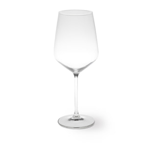 Set de 6 verres à vin Excelsa – Verona, Verre Transparent 65 cl