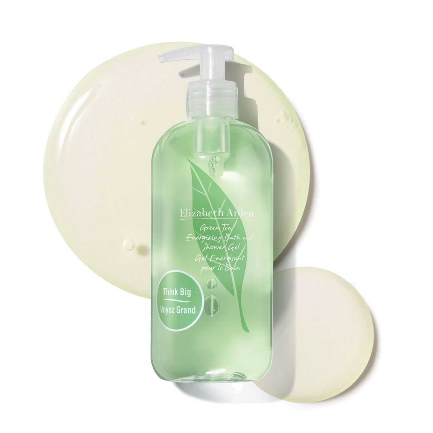 Green Tea - Gel Douche