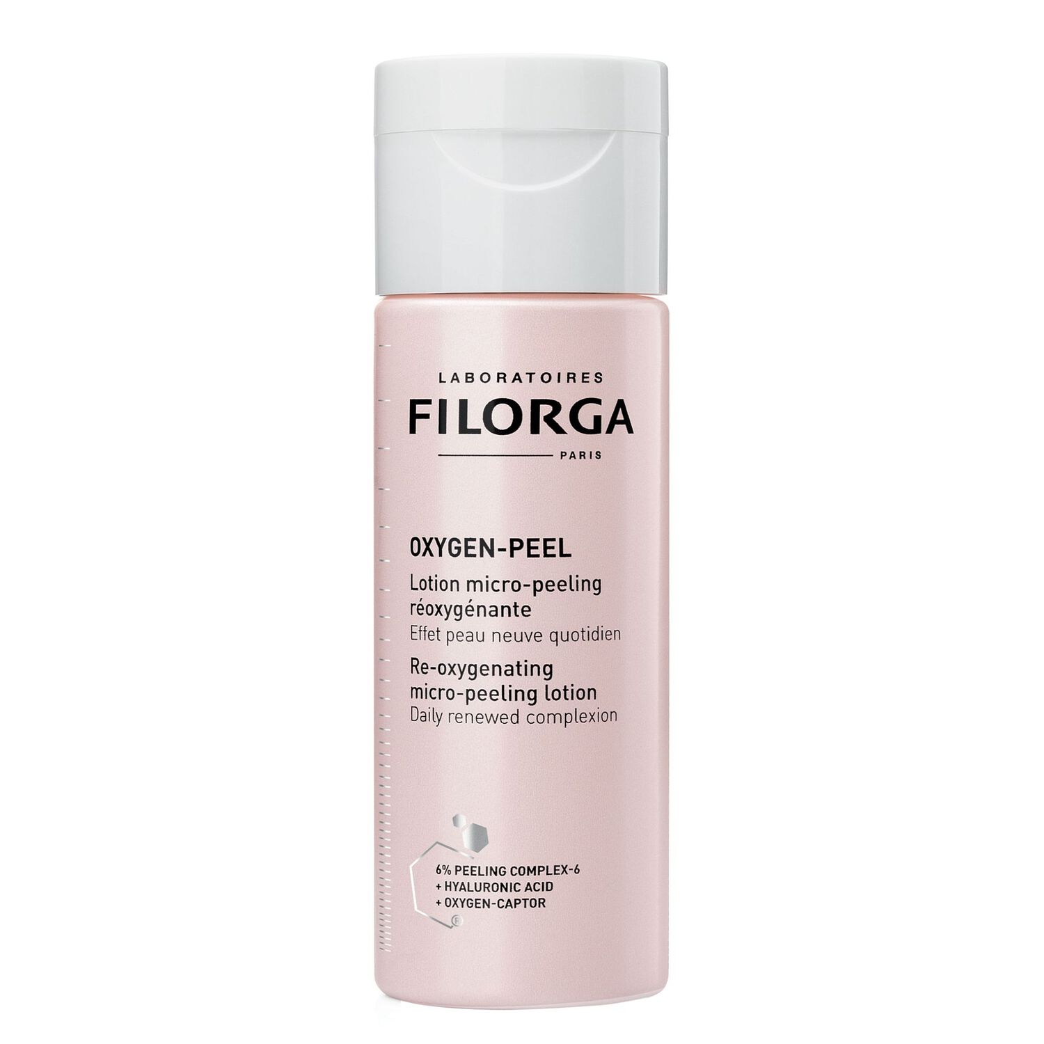 Oxygen-Peel - Lotion Micro-Peeling Réoxygénant 150 ml