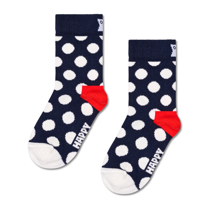 Calcetines kids big dot Happysocks 