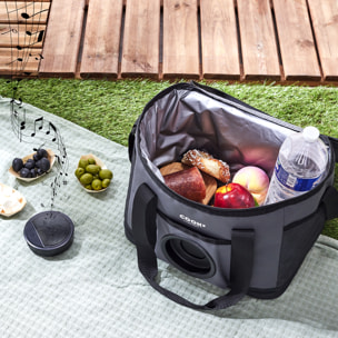 Sac De Transport Fraicheur Enceinte Integree