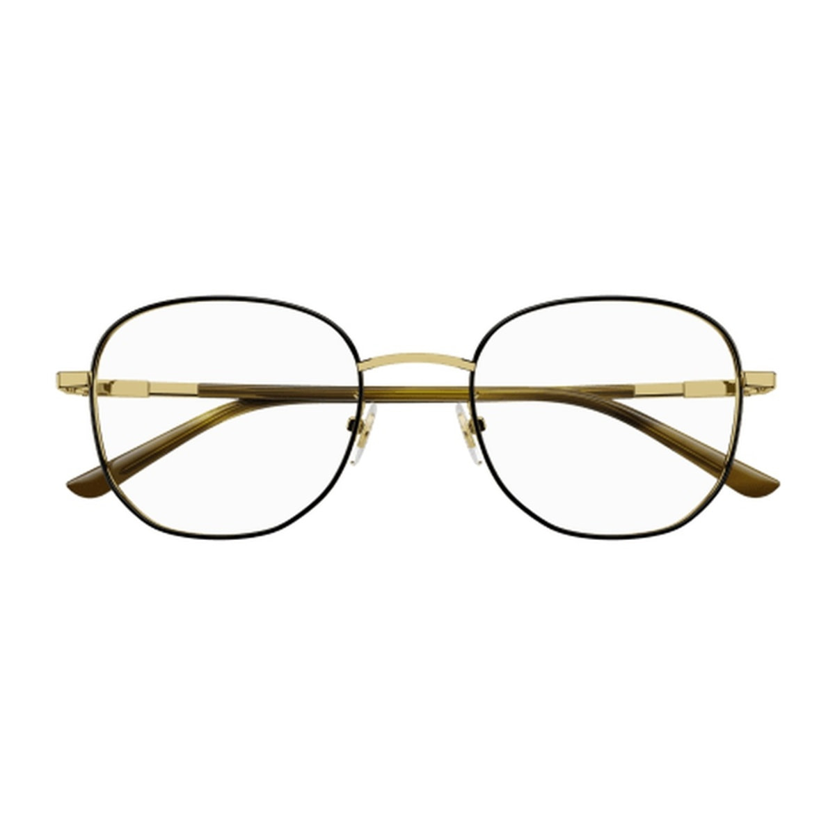 Gafas de Vista Gucci GG1352O-003 de Metal Hombre 53 mm