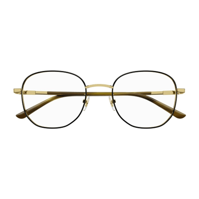 Gafas de Vista Gucci GG1352O-003 de Metal Hombre 53 mm