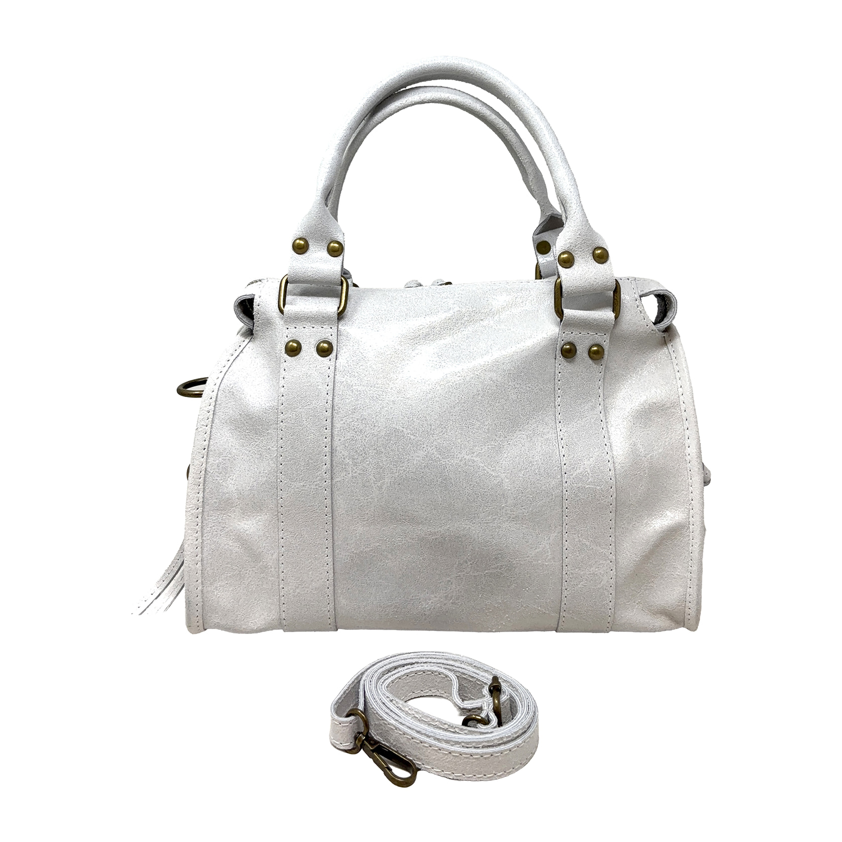 Borsetta Pochette da Donna in Pelle Dollaroe Made in Italy