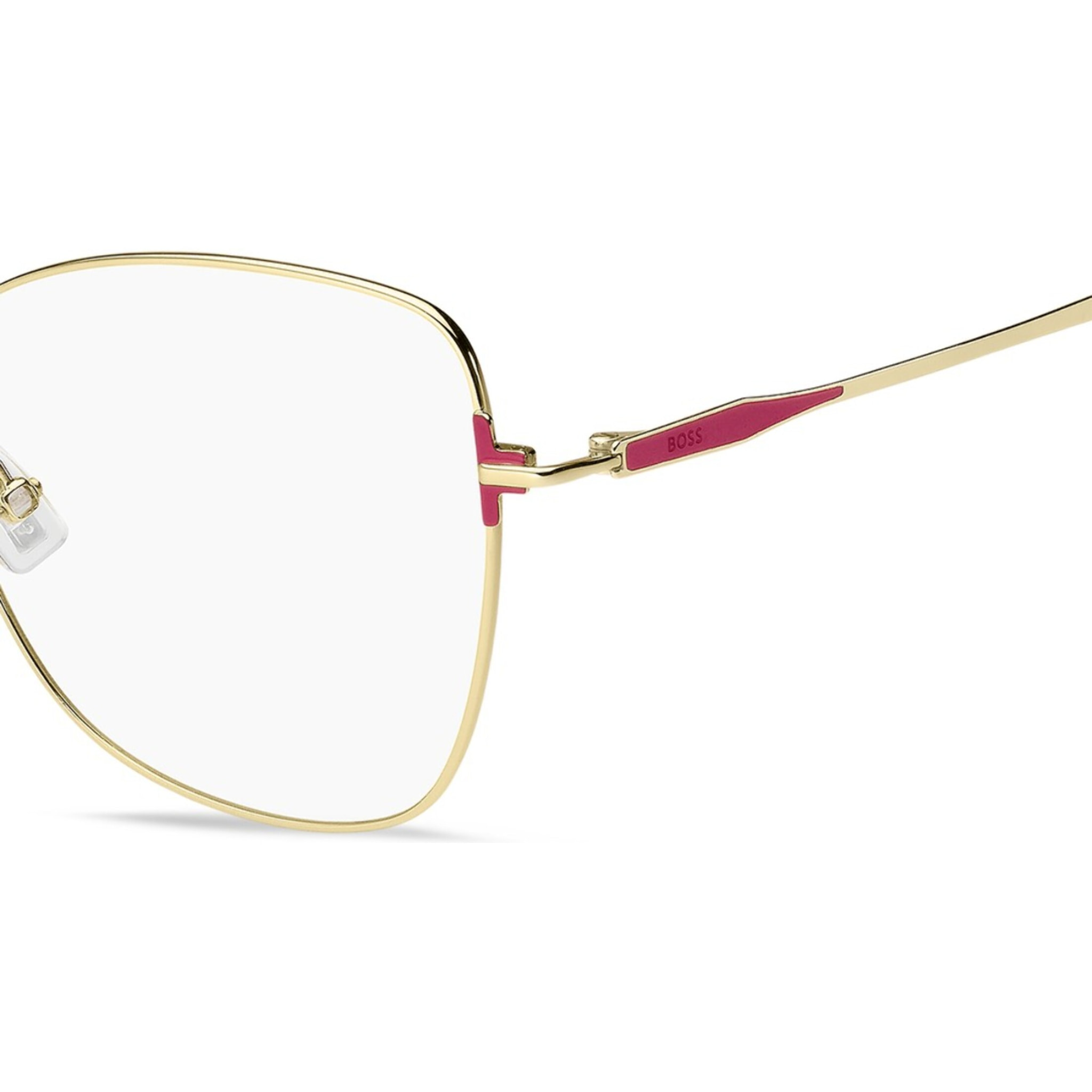 Gafas de Vista Hugo Boss 1789 Y11 de Metal Mujer 56 mm