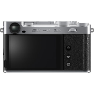 Appareil photo Hybride FUJIFILM X-E5 Silver + XF23mm