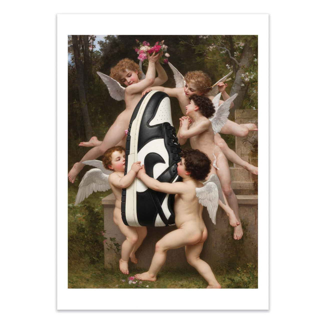 Affiche - Celestial Drop - Dikhotomy