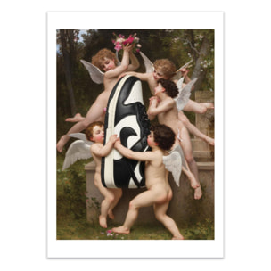 Affiche - Celestial Drop - Dikhotomy