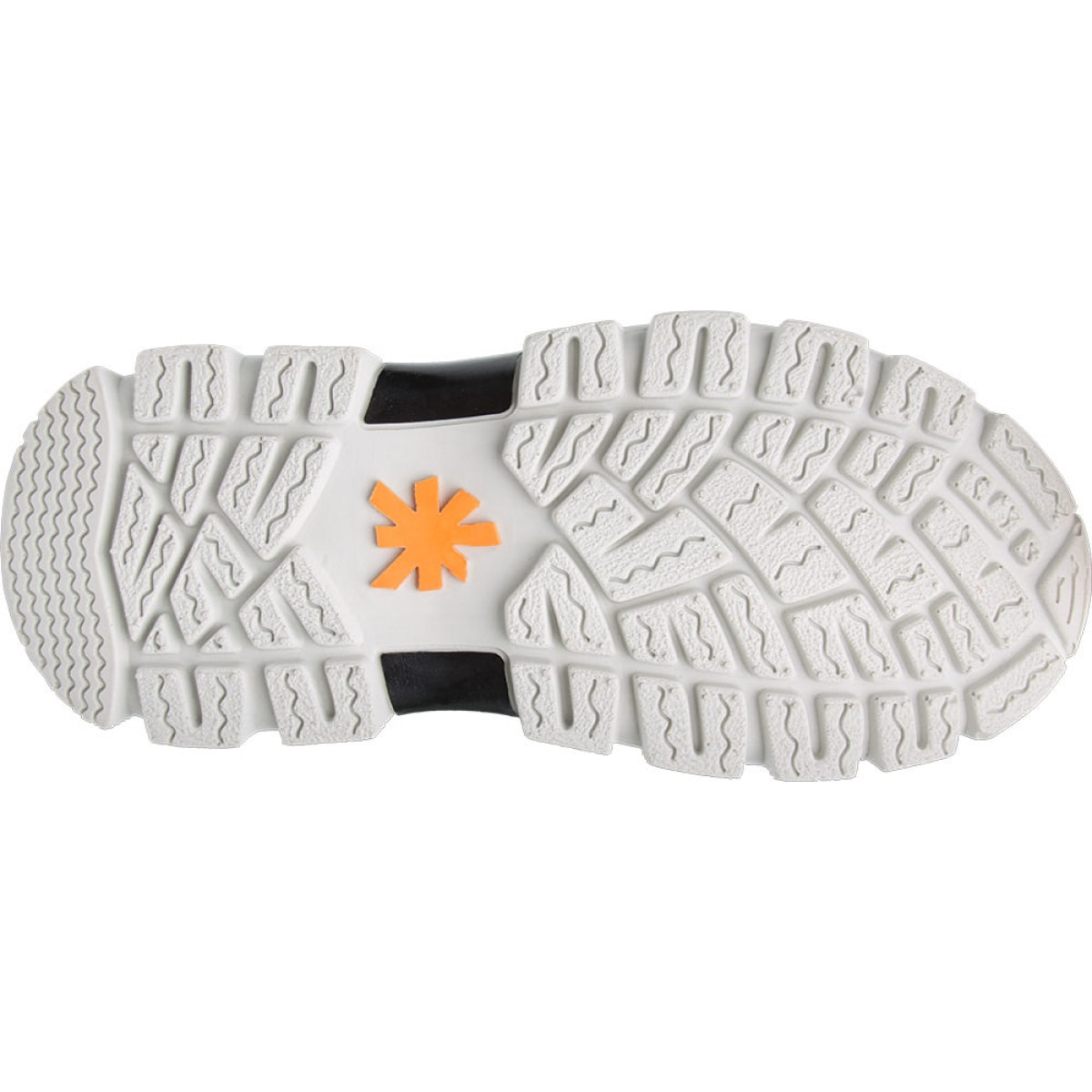 Zapatos 1640 MULTI LEATHER WHITE-PISTACHO/ ART CORE 2 color White-pistacho