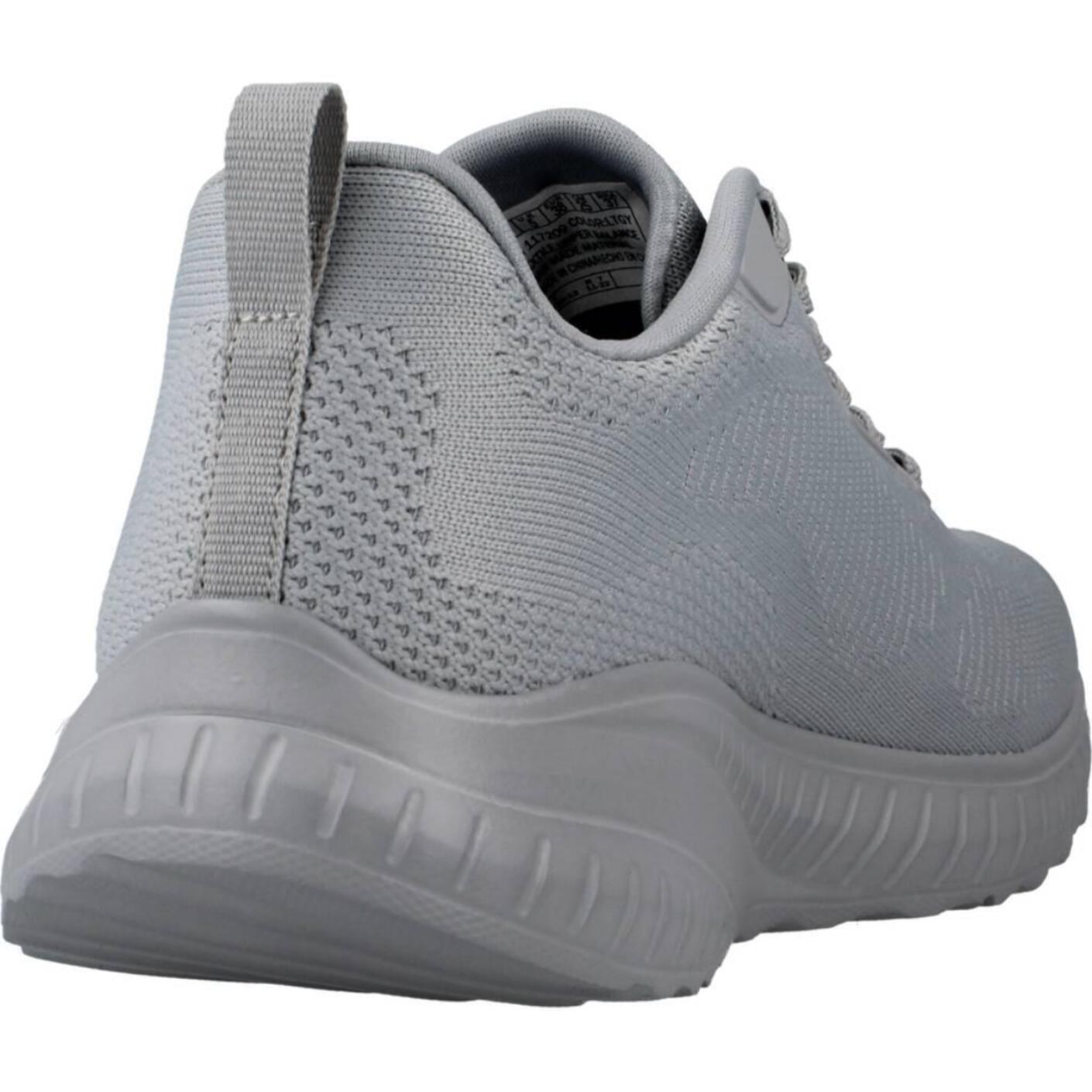 Sneakers De  Mujer Bobs Squad Gris