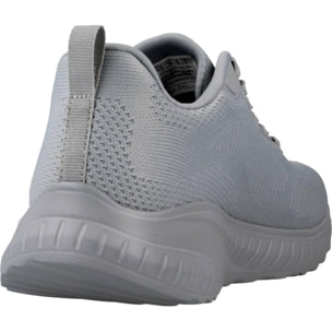Sneakers De  Mujer Bobs Squad Gris
