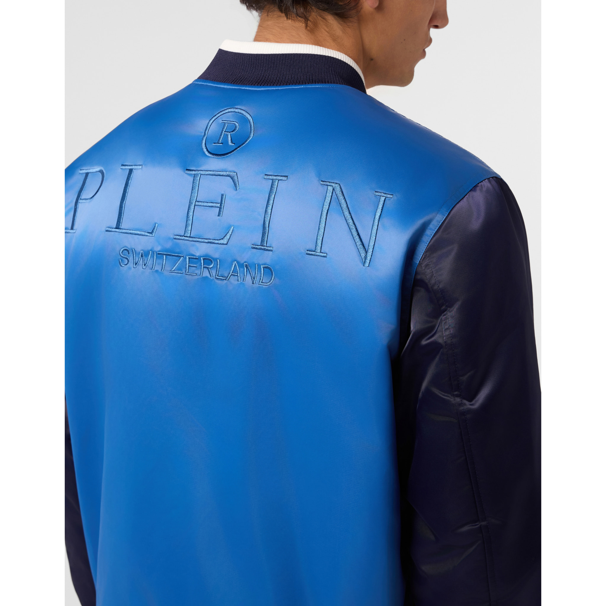 PHILIPP PLEIN Bomber LOGO