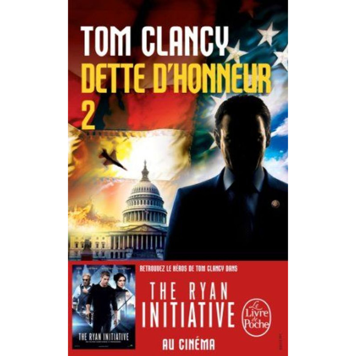 Clancy, Tom | Dette d'honneur, tome 2 | Livre d'occasion