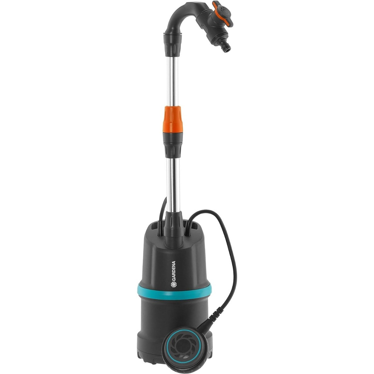 Pompe pour collecteur d'eau de pluie 4000/1 - GARDENA - 1762-20