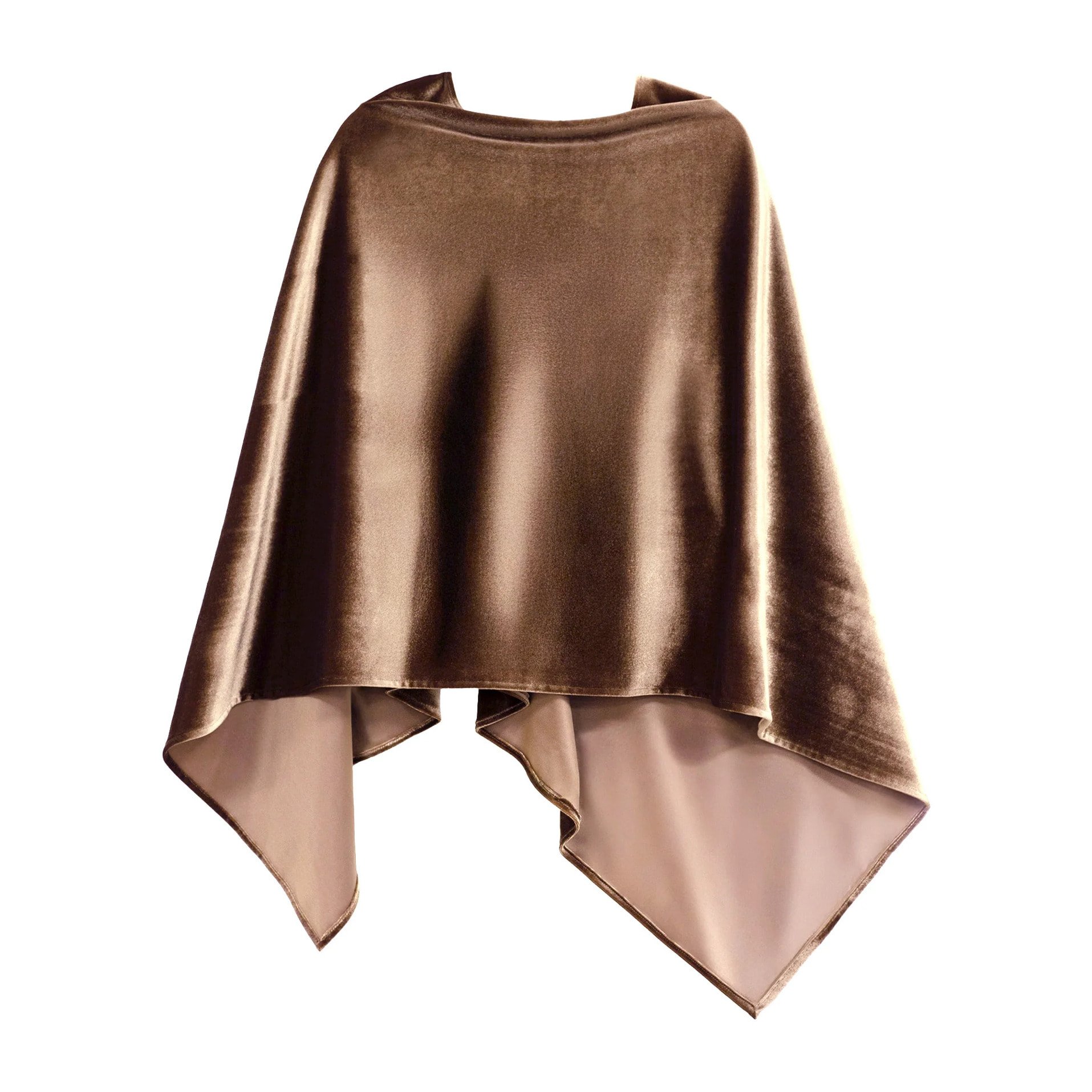 Echarpe de mujer elegante