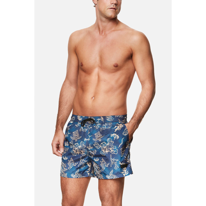 Parah boxer stampato