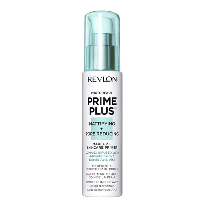 Prime Plus - Matifiant Réducteur de Pores 30 ml