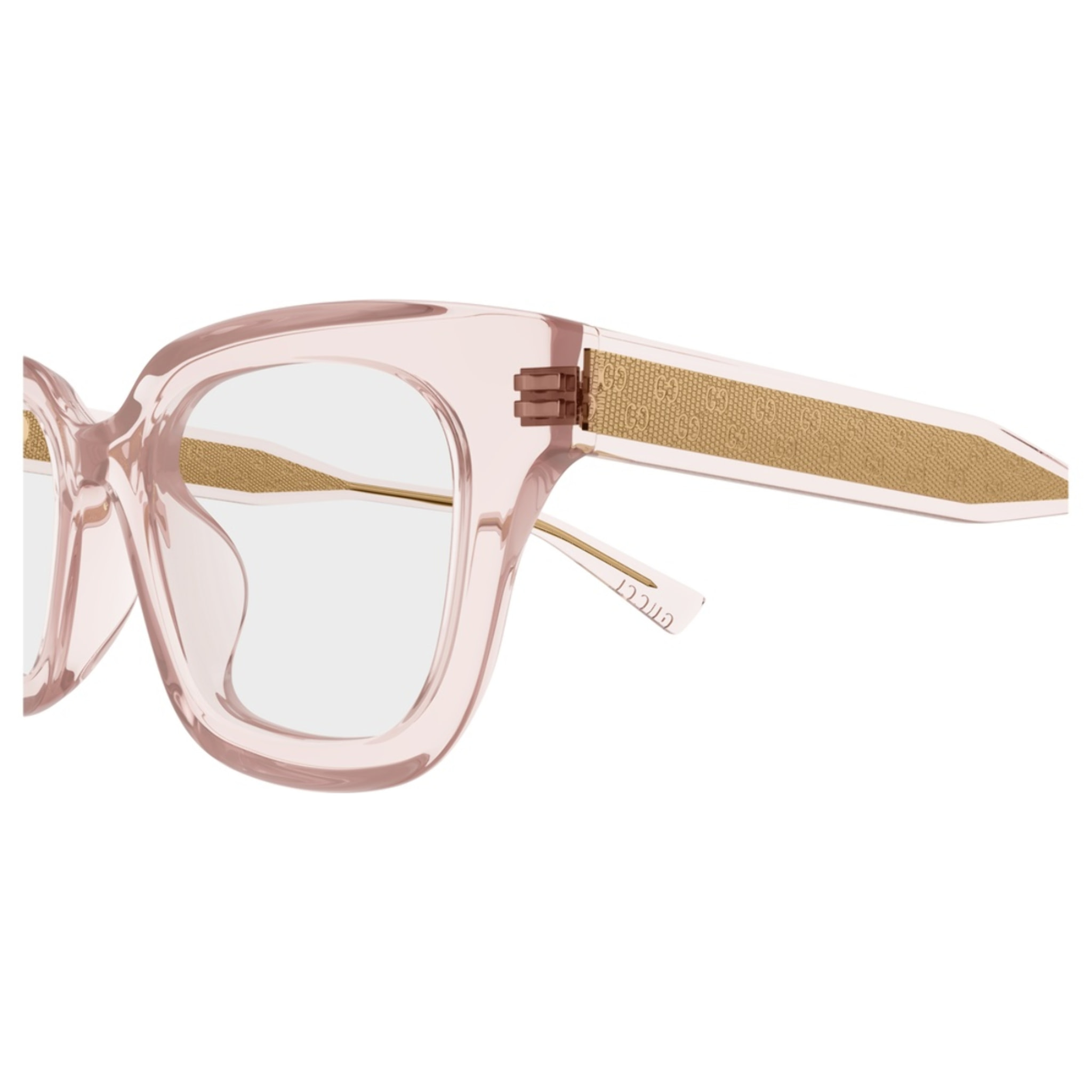 Gafas de Vista Gucci GG2067OL-007 de Acetato Mujer 52 mm