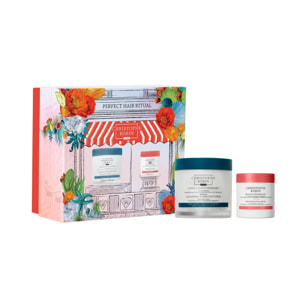 Le rituel cheveux somptueux - Coffret Scrub Lavant Purifiant 250ml + Masque Régénérant 75ml